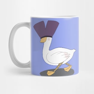 Pants head Doo Doo duck Mug